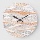 Search for wavy clocks Geometric