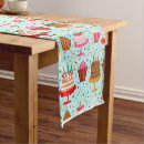 Search for birthday table runners Blue