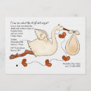 Search for delivering invitations Stork