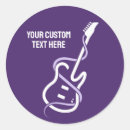 Search for music artist stickers Musician
