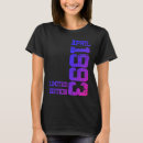 Search for april 30th tshirts 1993