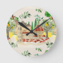 Search for tuscan clocks Mediterranean