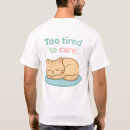 Search for cushion tshirts Cat