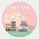 Search for vintage cuba stickers Retro