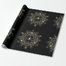 Search for occult wrapping paper Wiccan