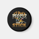 Search for 8 ball magnets Cue stick
