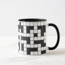 Search for crossword coffee mugs White