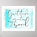 Search for gratitude posters Minimalist