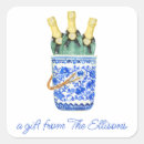 Search for chinoiserie stickers Ginger jar