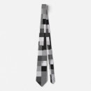 Search for digital geometric ties Pattern