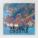 Search for dubrovnik puzzles Travel