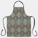 Search for deco style aprons Pattern