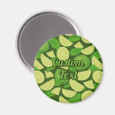 Search for lime green magnets Juicy