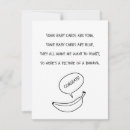 Search for banana cards Humor
