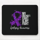 Search for my world mousepads World epilepsy day