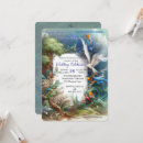 Search for enchanted forest party invitations Fantasy