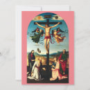 Search for crucified cards Catholic