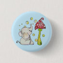 Search for fungus badges Cartoon