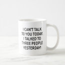 Search for rude people mugs Funny