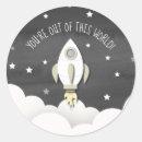 Search for spaced out stickers Pun