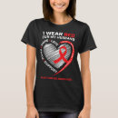 Search for i wear my heart on my sleeve tshirts Disease