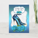 Search for high heel birthday cards Style