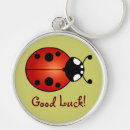 Search for ladybirds key rings For her