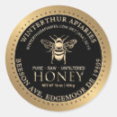 Search for black round Honey