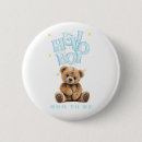 Search for realistic badges Blue