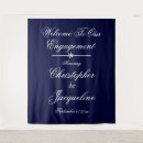 Search for simple backdrops Engagement party