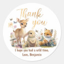 Search for woodland shower stickers Watercolor floral