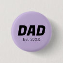 Search for daddy to be badges Trendy