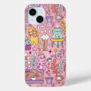 Search for cartoon cat iphone cases Pets