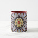 Search for mandala mugs Abstract