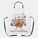 Search for vintage lady aprons For her