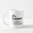 Search for ok mugs Humor