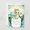 Search for dragon thank you cards Magical