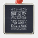 Search for thank you mom christmas tree decorations Mum