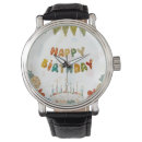 Search for birthday cake watches Colourful