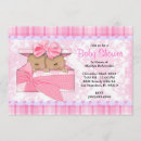 Search for damask baby shower invitations Girls