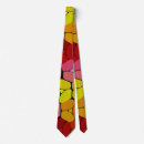 Search for beautiful abstract ties Fashion