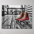 Search for roller derby posters Vintage