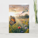 Search for flying butterfly cards Summer