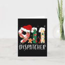 Search for dispatcher cards Winter