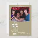 Search for keep calm and christmas cards Xmas