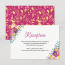 Search for fuchsia flower invitations Flowers