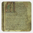 Search for illuminated manuscript stickers English