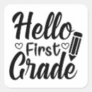 Search for 1st grade stickers Graduation