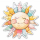 Search for vintage business stickers Watercolor