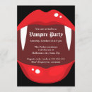 Search for fangs and invitations Scary